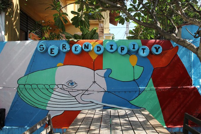 锡兰，九野，春天里@2016