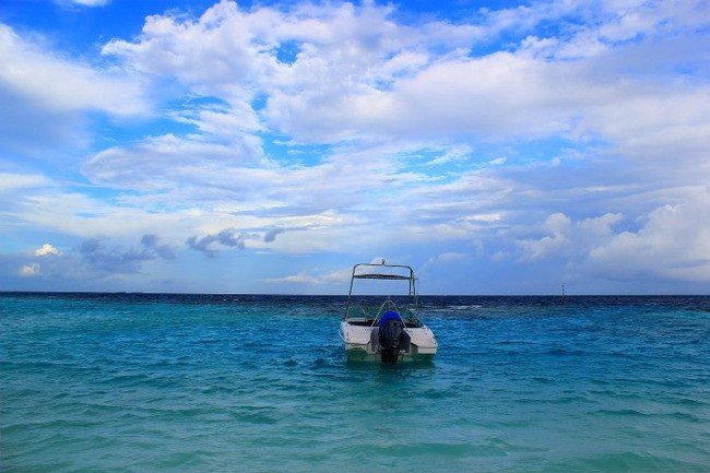 马尔代夫莉莉岛怎么玩,马尔代夫莉莉岛出海项目