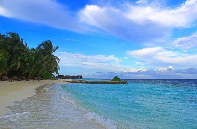 马尔代夫莉莉岛怎么玩,马尔代夫莉莉岛出海项目
