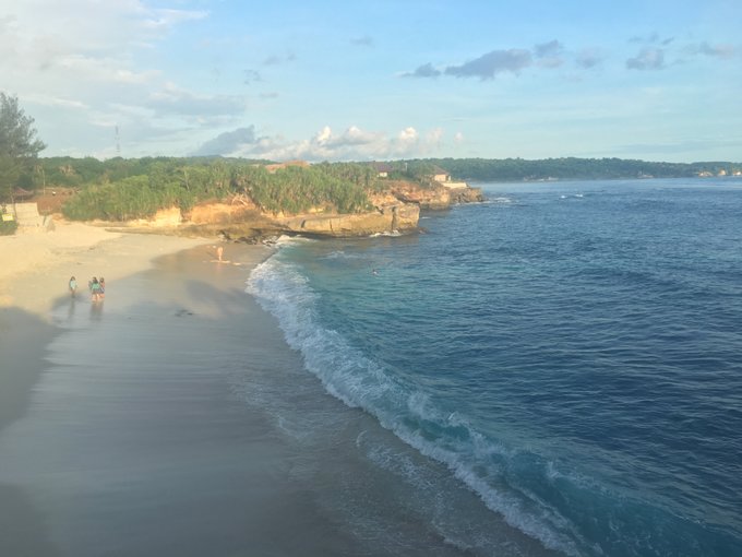 巴厘蓝梦岛和佩尼达岛,巴厘岛旅游蓝梦岛