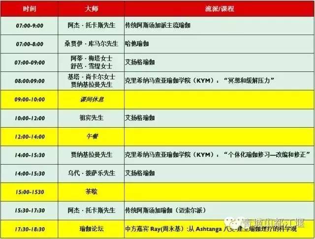 中印瑜伽节开幕式,中印瑜伽节