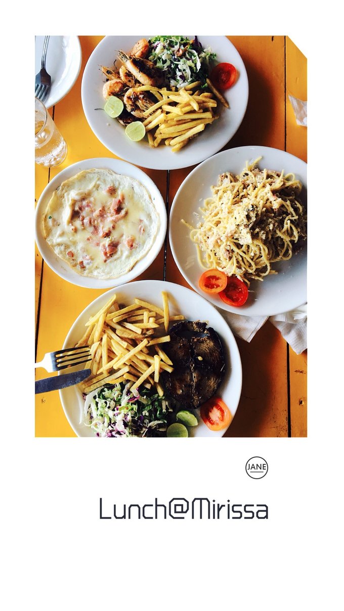 锡兰，九野，春天里@2016