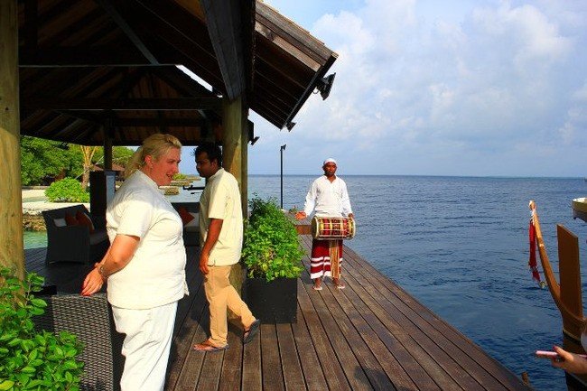 马尔代夫莉莉岛怎么玩,马尔代夫莉莉岛出海项目