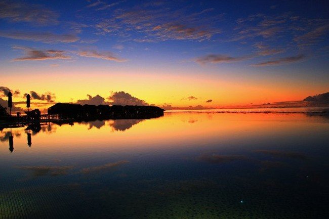 马尔代夫莉莉岛怎么玩,马尔代夫莉莉岛出海项目