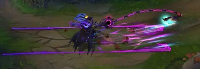 lol死兆星小丑皮肤特效,lol死兆星烬皮肤多少钱