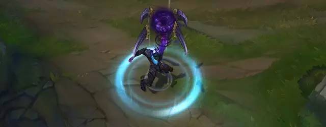 lol死兆星小丑皮肤特效,lol死兆星烬皮肤多少钱