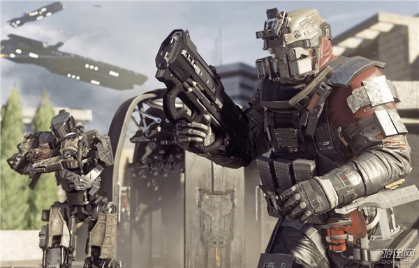 使命召唤13无限战争怎么调中文,使命召唤13无限战争开头怎么跳伞