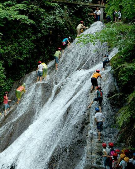 郑州附近一日游最佳玩水景点,郑州陇海路西三环玩水