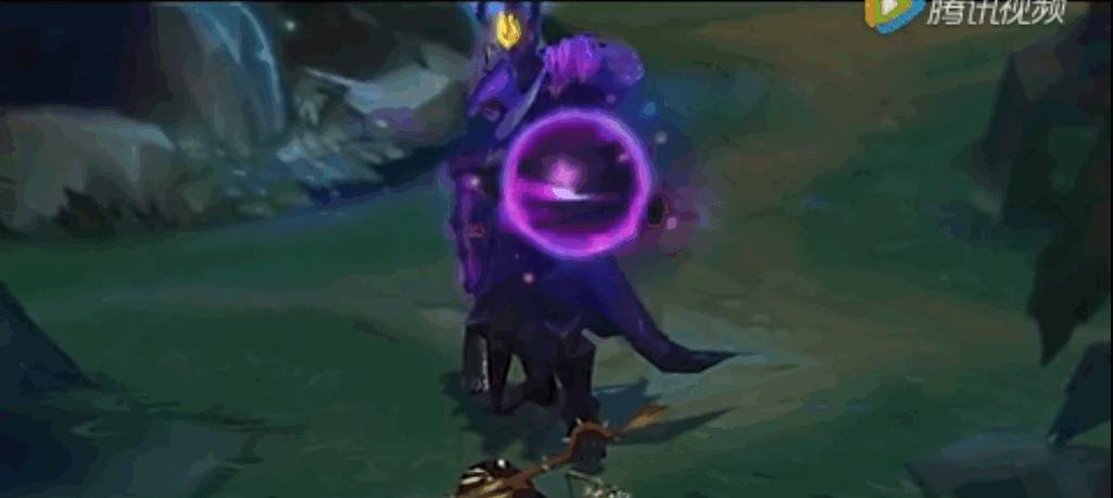 lol死兆星小丑皮肤特效,lol死兆星烬皮肤多少钱