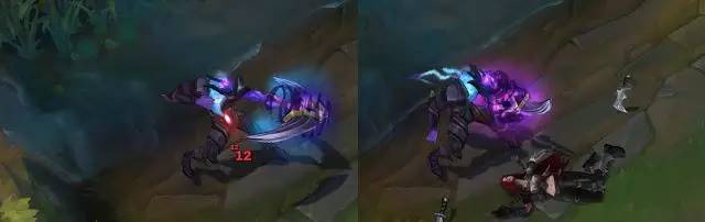 lol死兆星小丑皮肤特效,lol死兆星烬皮肤多少钱