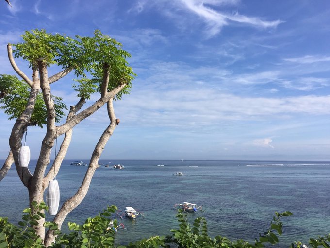 巴厘蓝梦岛和佩尼达岛,巴厘岛旅游蓝梦岛