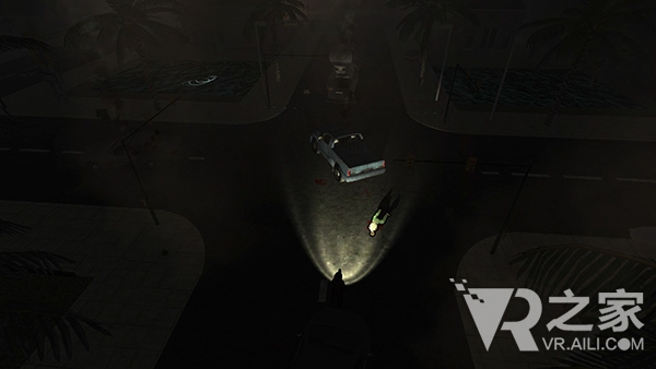 僵尸游戏打击手感,僵尸城市游戏实况解说