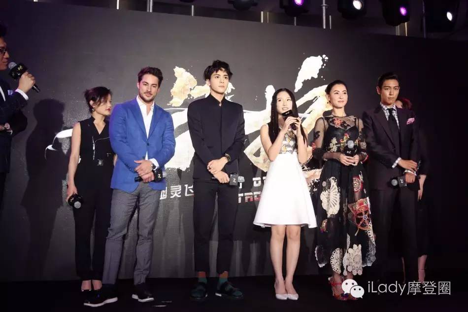 上海电影节服装评价,上海电影节在哪搞