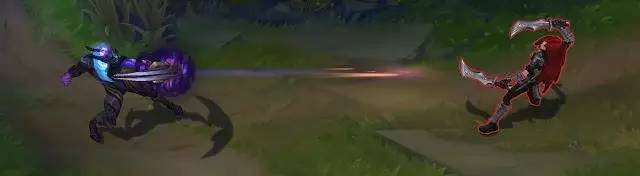 lol死兆星小丑皮肤特效,lol死兆星烬皮肤多少钱