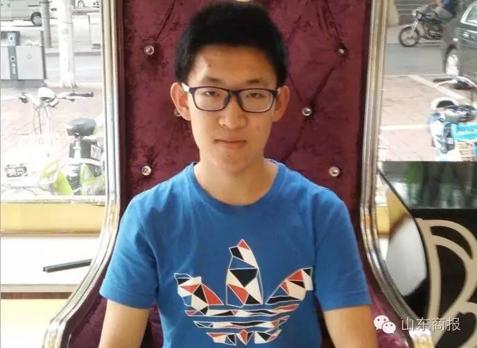 高考749分的学霸现状,济南高考状元711分