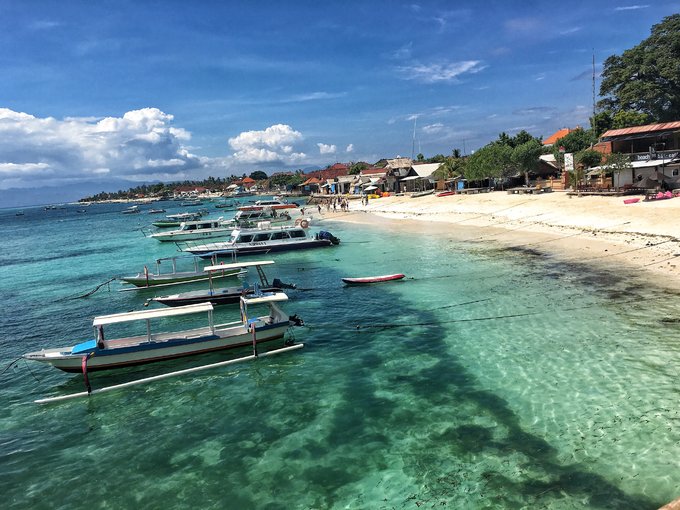 巴厘蓝梦岛和佩尼达岛,巴厘岛旅游蓝梦岛