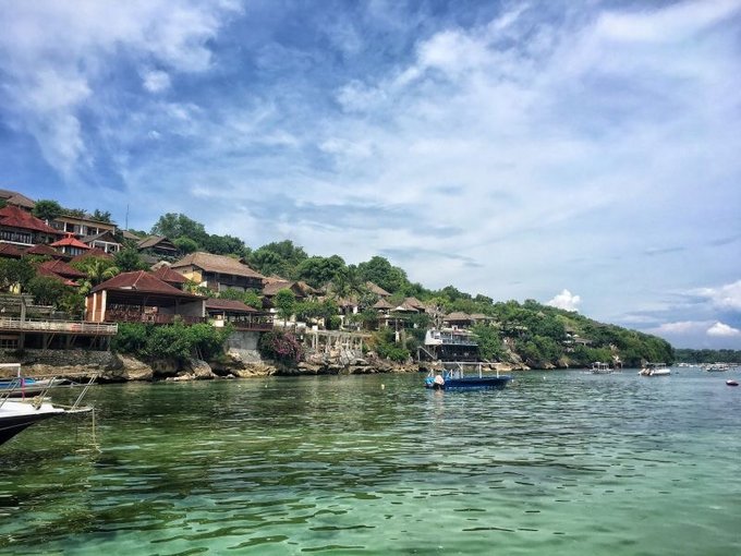 巴厘蓝梦岛和佩尼达岛,巴厘岛旅游蓝梦岛
