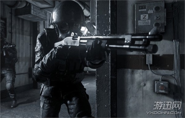 使命召唤13无限战争怎么调中文,使命召唤13无限战争开头怎么跳伞