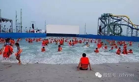 郑州附近一日游最佳玩水景点,郑州陇海路西三环玩水