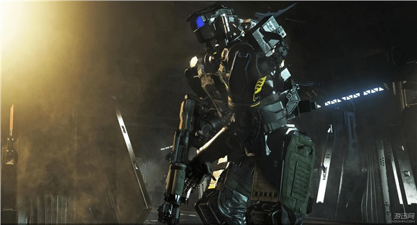 使命召唤13无限战争怎么调中文,使命召唤13无限战争开头怎么跳伞