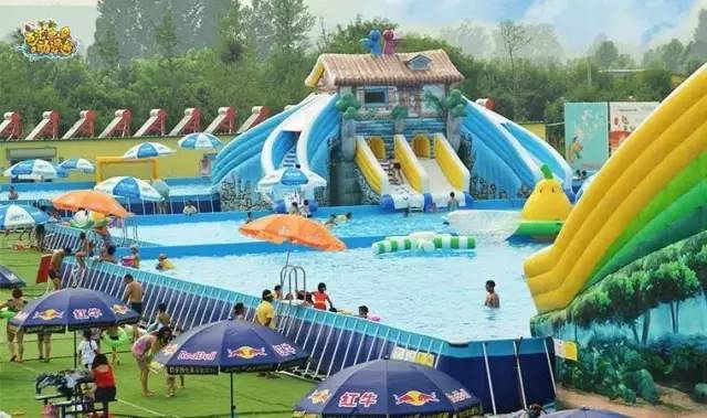 郑州附近一日游最佳玩水景点,郑州陇海路西三环玩水