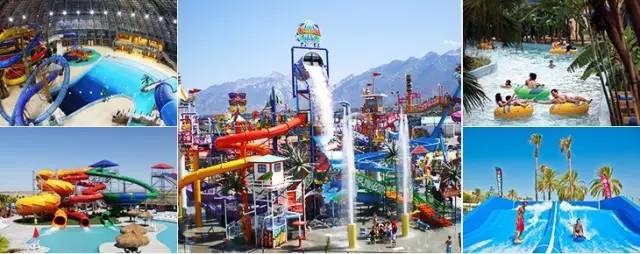 郑州夏天最适合去玩的水上乐园,郑州水上乐园推荐去哪个