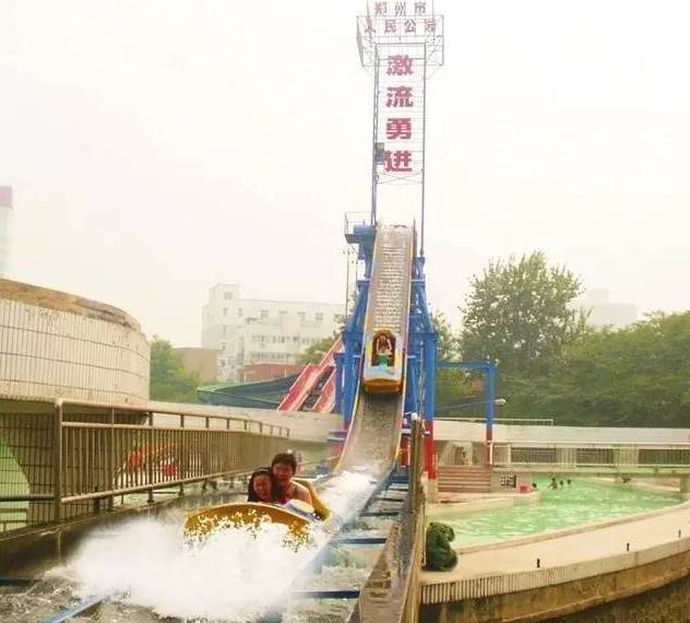 郑州夏天最适合去玩的水上乐园,郑州水上乐园推荐去哪个