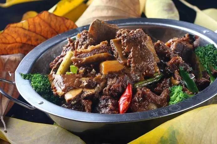 这个周末,请老豆吃一顿劲的!