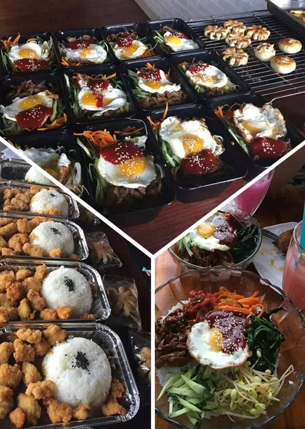 临沂百家美食微商,一人一份大礼送给你!(第二波)