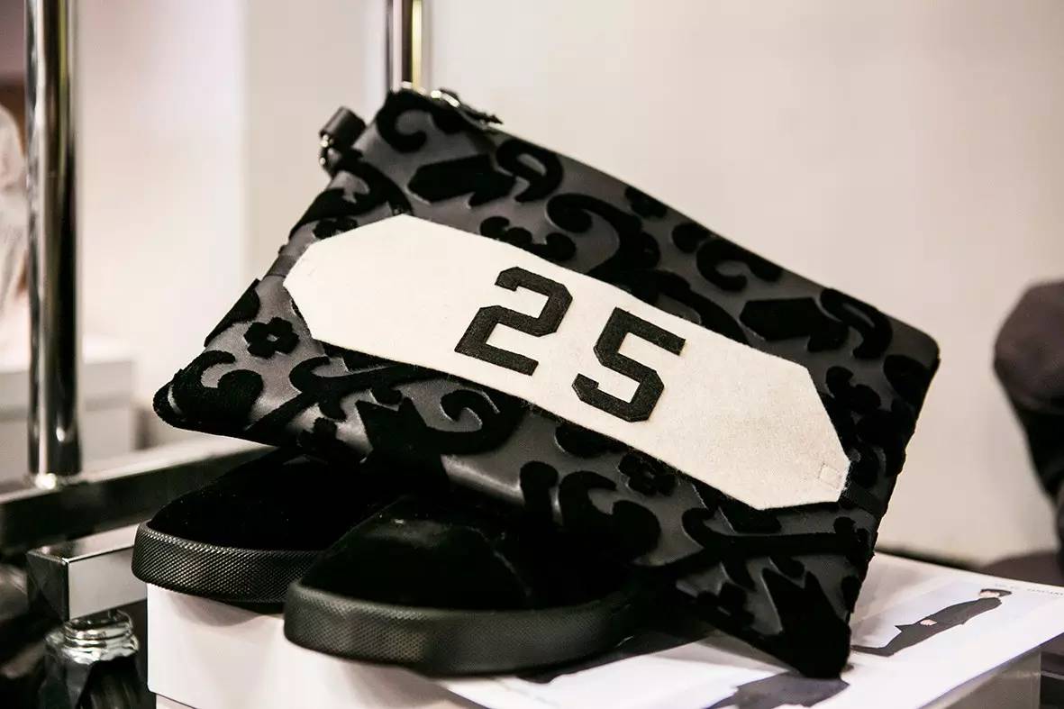 时装周街拍盘点,秋冬伦敦男装周ermenegildozegna