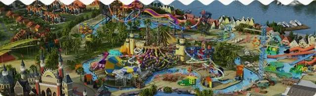 郑州夏天最适合去玩的水上乐园,郑州水上乐园推荐去哪个