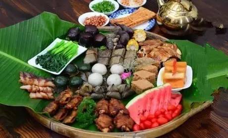 这个周末,请老豆吃一顿劲的!