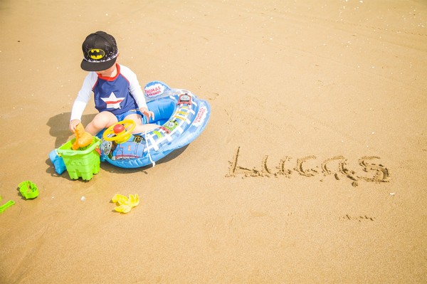 2016.04.30偕老带小,三亚的天伦之乐~