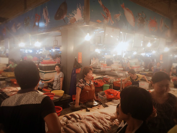 2016.04.30偕老带小,三亚的天伦之乐~