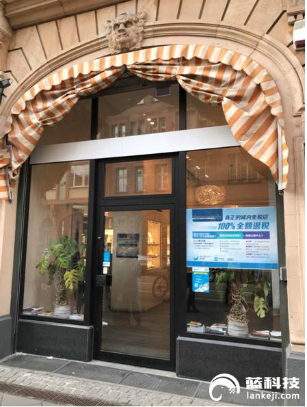 支付宝打败微信支付但他们为何不能打动德国人?