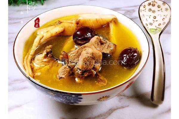 人参乌鸡汤儿童可以喝吗,人参乌鸡汤功效