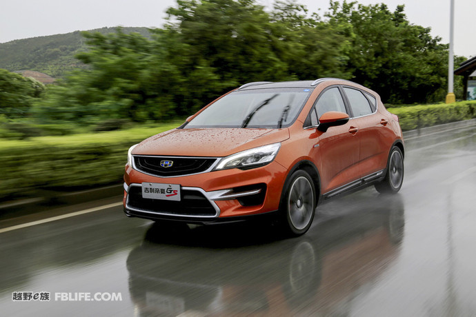 吉利帝豪gs1.3t手动领尚试驾,新帝豪gs2020款试驾视频