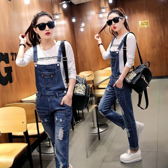 背带裤的夏天,时间再回不到从前青春岁月且珍惜