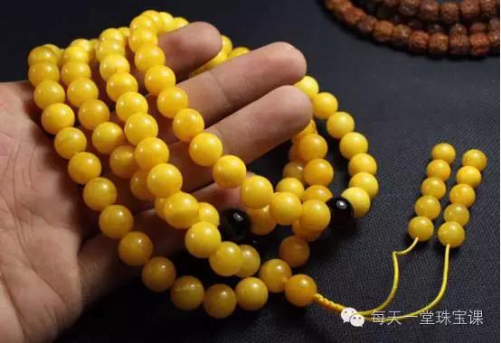 认识假蜜蜡没什么了不起,90%的人都被优化蜜蜡给“坑”了!