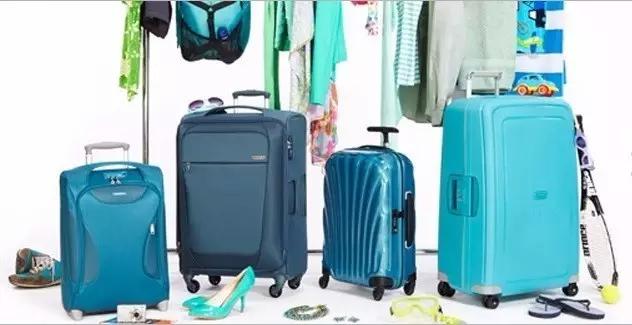 拉什么行李箱就知道你是哪个level的职场人？