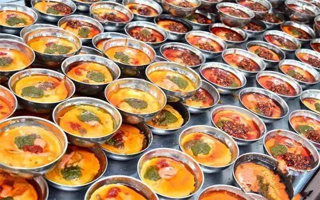 西安必须要去吃的串串,西安通化门串串哪家好吃