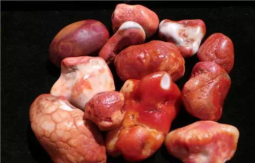 难得一见的缠丝玛瑙原石,最不受欢迎的五大原石