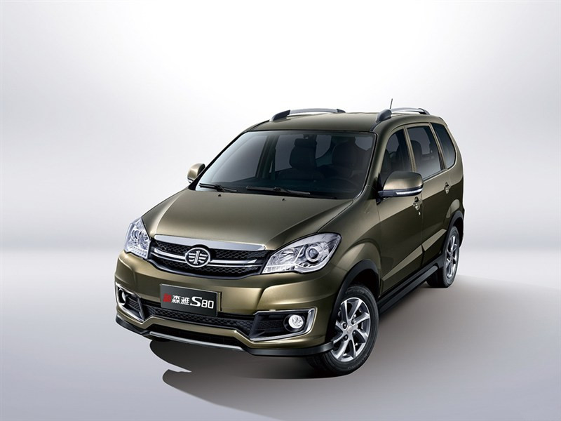 新款一汽森雅r7什么样,18年一汽森雅r7值得入手吗