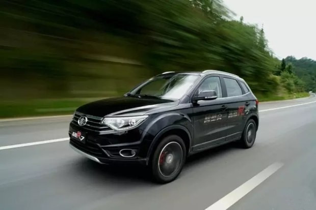 新款一汽森雅r7什么样,18年一汽森雅r7值得入手吗