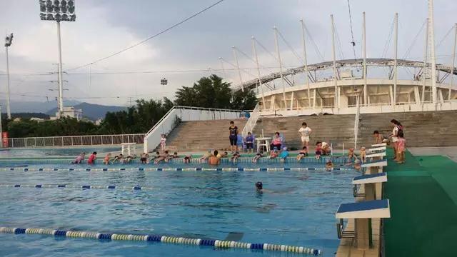 惠州都有哪些游泳池,可以游泳的惠州海滩泳池