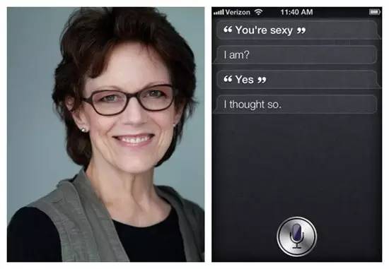 siri说背后故事,siri的对象