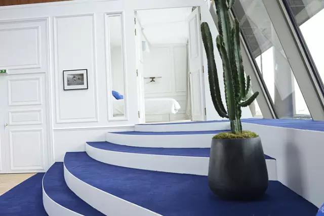 埃菲尔铁塔神秘公寓,埃菲尔铁塔公寓内部