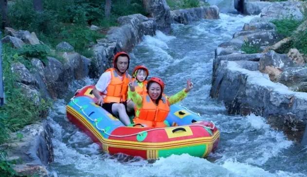 下周四徐州气温将飙升至38℃，一言不合就去玩水吧！