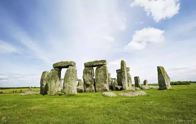 小编写完这条微信就请假去英国了,老板,这是我离英国最近的时刻