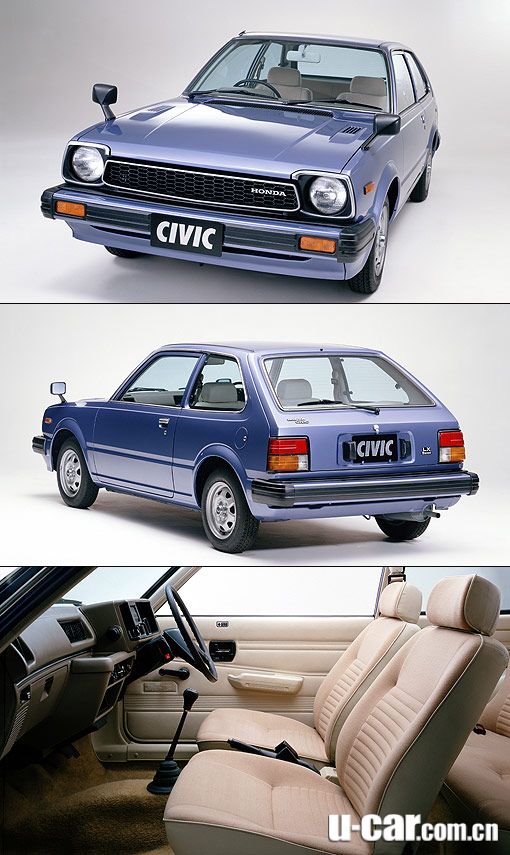 为什么本田思域这么出名,本田思域哪一代最火